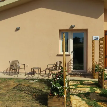 팜스테이 Podere Oltre La Vista-adults Only