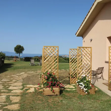 팜스테이 Podere Oltre La Vista-adults Only *